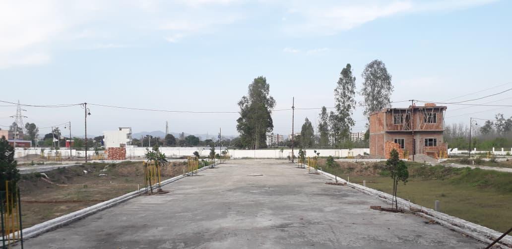 Shree Hari Enclave property view 1